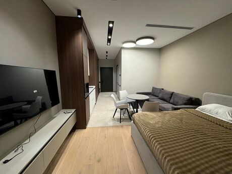 1 otaqlı yeni tikili - Sea Breeze q. - 50 m²