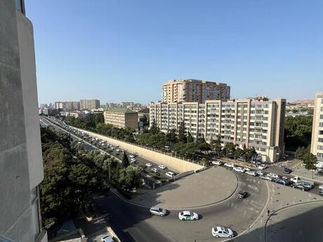 2 otaqlı köhnə tikili - 20 Yanvar m. - 83.8 m²