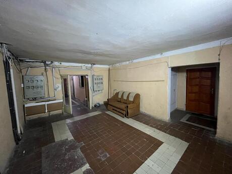 2 otaqlı köhnə tikili - 20 Yanvar m. - 83.8 m²