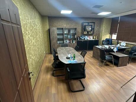 4-комн. офис - м. Нариман Нариманов - 150 м²