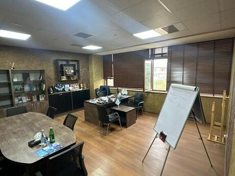 4-комн. офис - м. Нариман Нариманов - 150 м²