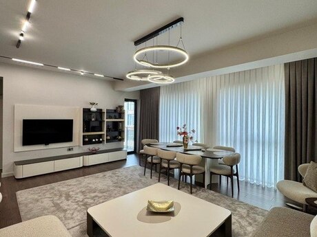 3-комнатная квартира, 127 м², BCR Khatai: 575 000 ₼ 5