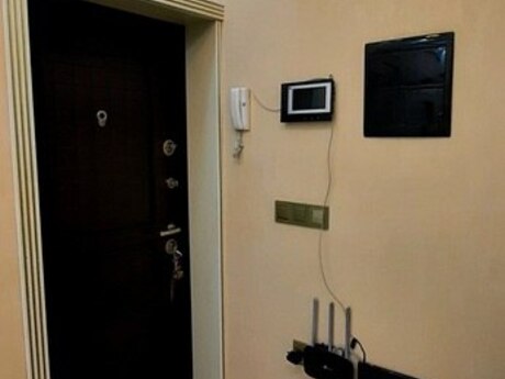 3 otaqlı yeni tikili - Bakıxanov q. - 100 m²