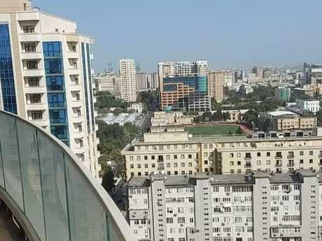 4 otaqlı yeni tikili - Yasamal q. - 224 m²