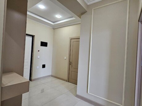 2 otaqlı yeni tikili - Dərnəgül m. - 80 m²