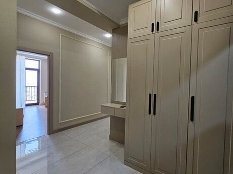 2 otaqlı yeni tikili - Dərnəgül m. - 80 m²