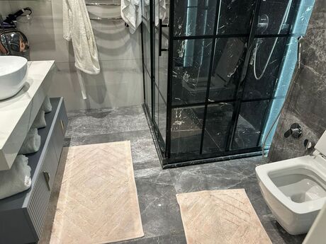 5 otaqlı yeni tikili - Şah İsmayıl Xətai m. - 300 m²