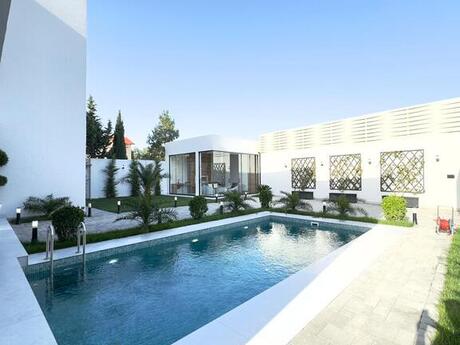 5 otaqlı həyət evi, 300 m², Mərdəkan: 550 000 ₼ 5