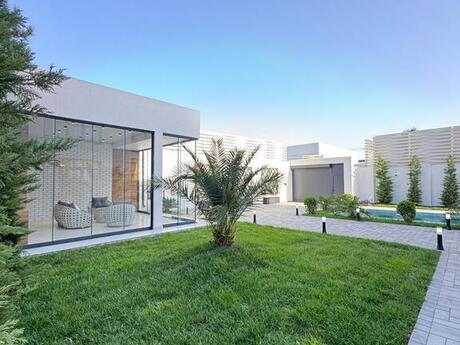 5 otaqlı həyət evi, 300 m², Mərdəkan: 550 000 ₼ 4