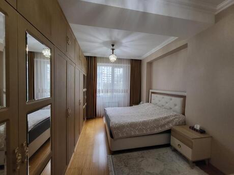 3 otaqlı yeni tikili - 20 Yanvar m. - 96 m²