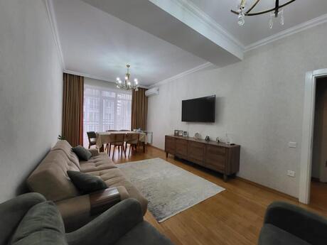 3 otaqlı yeni tikili - 20 Yanvar m. - 96 m²