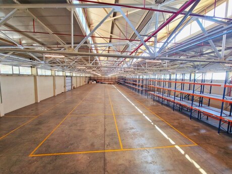 Obyekt - Koroğlu m. - 900 m²
