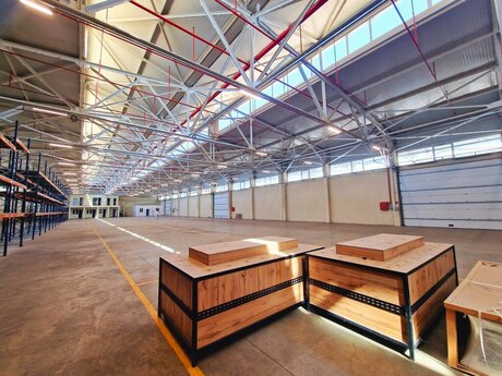 Obyekt - Koroğlu m. - 900 m²