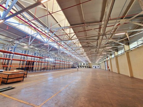 Obyekt - Koroğlu m. - 900 m²