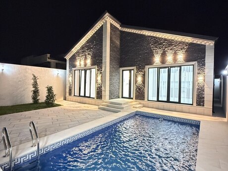 Elan №5558901 - Bakı, Şüvəlan q., 4 otaqlı, 150 m²