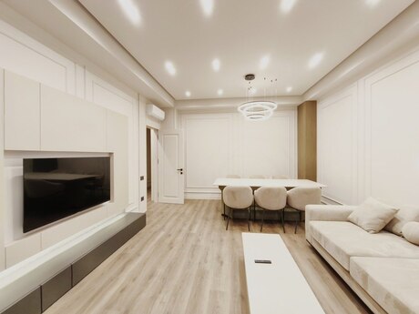 Kirayə 3 otaqlı mənzil, 130 m², Ağ şəhər: 3 000 ₼/ay 3