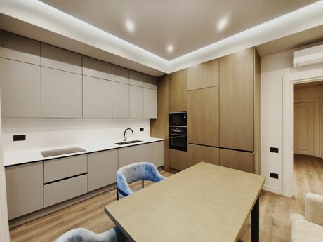 Kirayə 3 otaqlı mənzil, 130 m², Ağ şəhər: 3 000 ₼/ay 4