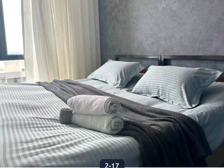 2 otaqlı yeni tikili - Həzi Aslanov m. - 65 m²
