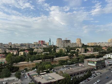 4-комн. новостройка - м. Шах Исмаил Хатаи - 160 м²