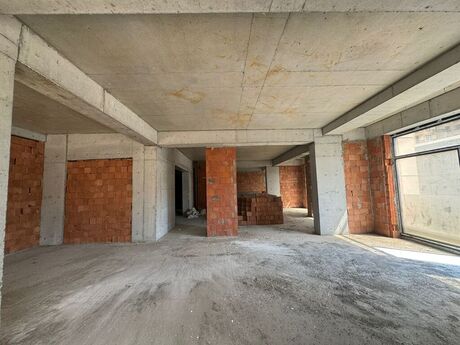 4 otaqlı yeni tikili - Nizami m. - 158 m²