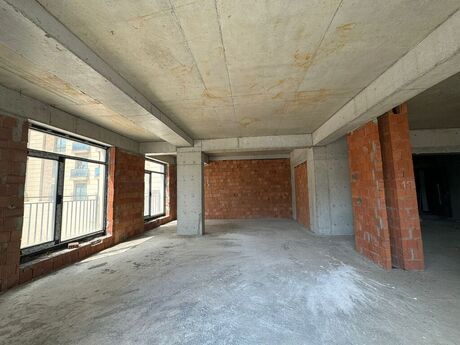 4 otaqlı yeni tikili - Nizami m. - 158 m²