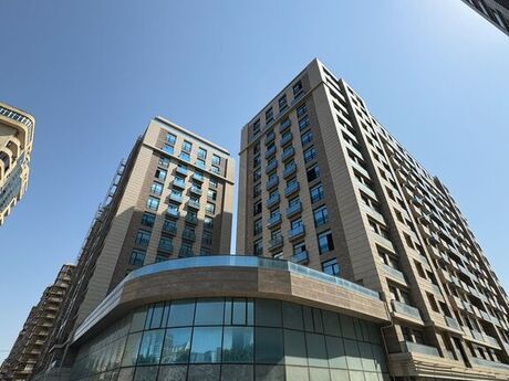 4 otaqlı yeni tikili - Nizami m. - 158 m²