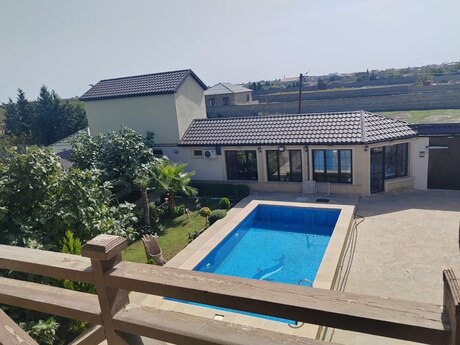 5 otaqlı həyət evi, 220 m², Bilgəh: 285 000 ₼ 2
