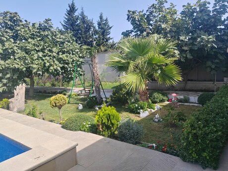 5 otaqlı həyət evi, 220 m², Bilgəh: 285 000 ₼ 4