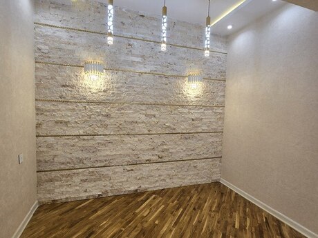 3 otaqlı yeni tikili - Əhmədli q. - 88 m²