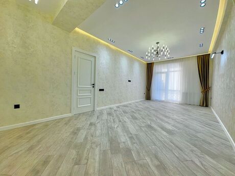 4 otaqlı yeni tikili - Qara Qarayev m. - 126 m²