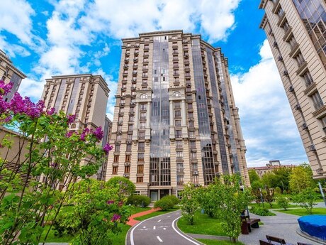 Elan №5559820 - Bakı, 28 May m., 3 otaqlı, 108 m², 11/15 mərtəbə