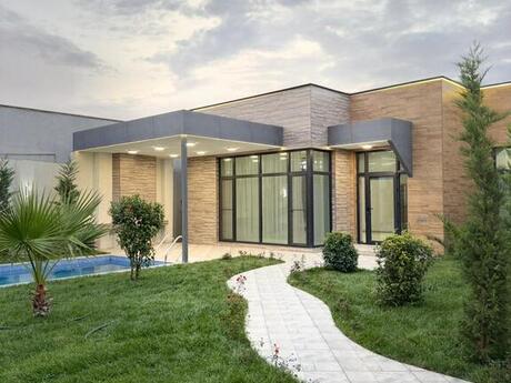 4 otaqlı həyət evi, 180 m², Mərdəkan: 260 000 ₼ 5