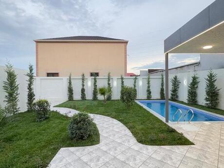 4-комн. дом/дача - пос. Мардакан - 180 м²