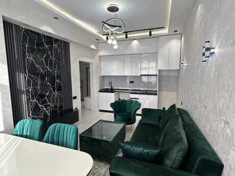 Kirayə 2 otaqlı mənzil, 60 m², Şah İsmayıl Xətai: 1 000 ₼/ay 3