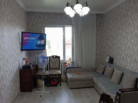 Объявление №5560214 - Баку, м. Ахмедлы, 3-комн., 80 м², 5/9 этаж
