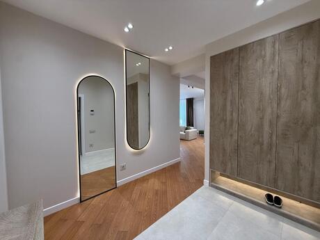 Kirayə 3 otaqlı mənzil, 160 m², Şah İsmayıl Xətai: 3 000 ₼/ay 5