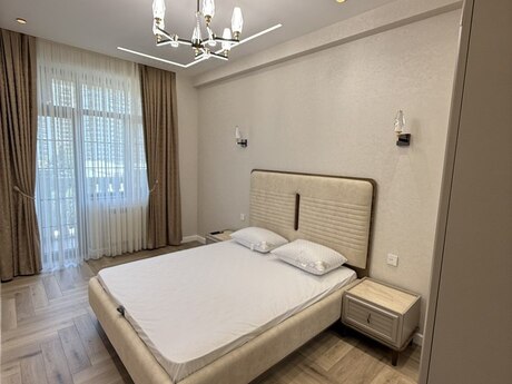 Аренда: 2-комнатная квартира, 70 м², Renessans Palace: 1 400 ₼/мес 4