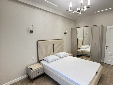 Аренда: 2-комнатная квартира, 70 м², Renessans Palace: 1 400 ₼/мес 5