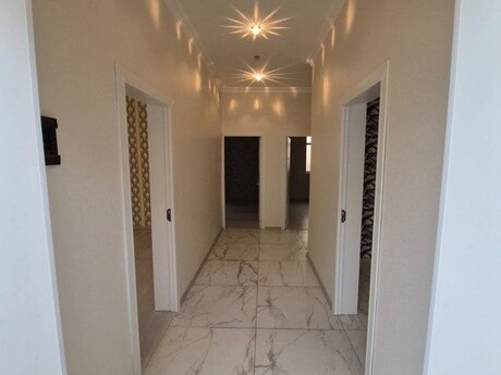 3 otaqlı həyət evi, 100 m², Novxanı: 65 000 ₼ 4