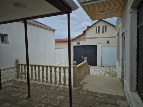 3 otaqlı həyət evi, 100 m², Novxanı: 65 000 ₼ 3