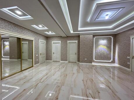 4-комн. новостройка - м. Шах Исмаил Хатаи - 240 м²