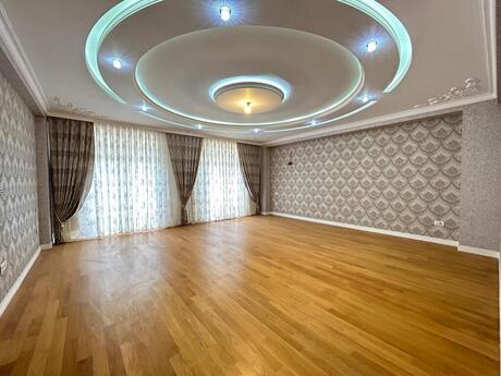 4-комн. новостройка - м. Шах Исмаил Хатаи - 240 м²