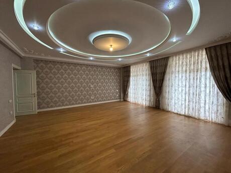 4-комн. новостройка - м. Шах Исмаил Хатаи - 240 м²