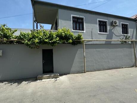 6 otaqlı həyət evi/bağ evi - Azadlıq Prospekti m. - 260 m²
