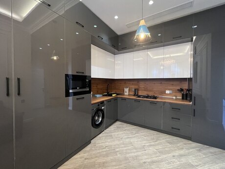 2 otaqlı yeni tikili - 28 May m. - 50 m²