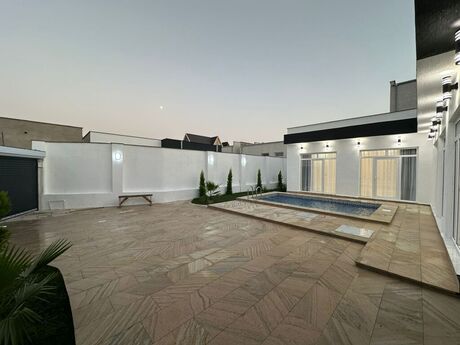 4 otaqlı həyət evi, 140 m², Şüvəlan: 165 000 ₼ 3