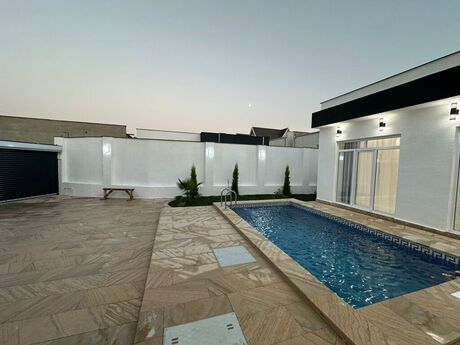 4 otaqlı həyət evi, 140 m², Şüvəlan: 165 000 ₼ 5