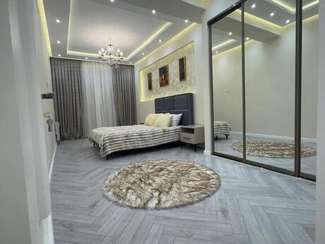 3 otaqlı yeni tikili - Nərimanov r. - 99 m²