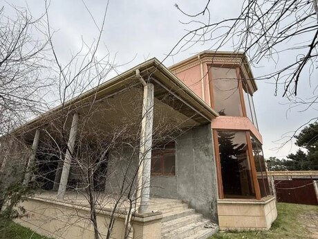 7 otaqlı həyət evi/bağ evi - Bilgəh q. - 350 m²
