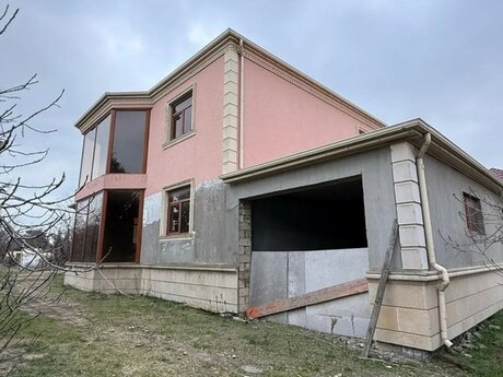 7 otaqlı həyət evi/bağ evi - Bilgəh q. - 350 m²